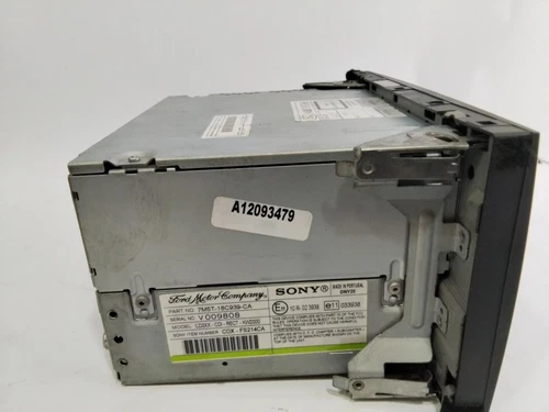 7M5T18C939CA Sistema Audio Radio per FORD C-MAX (CB3)(2007) Ghia 2007 1789300 - Foto 4 di 10