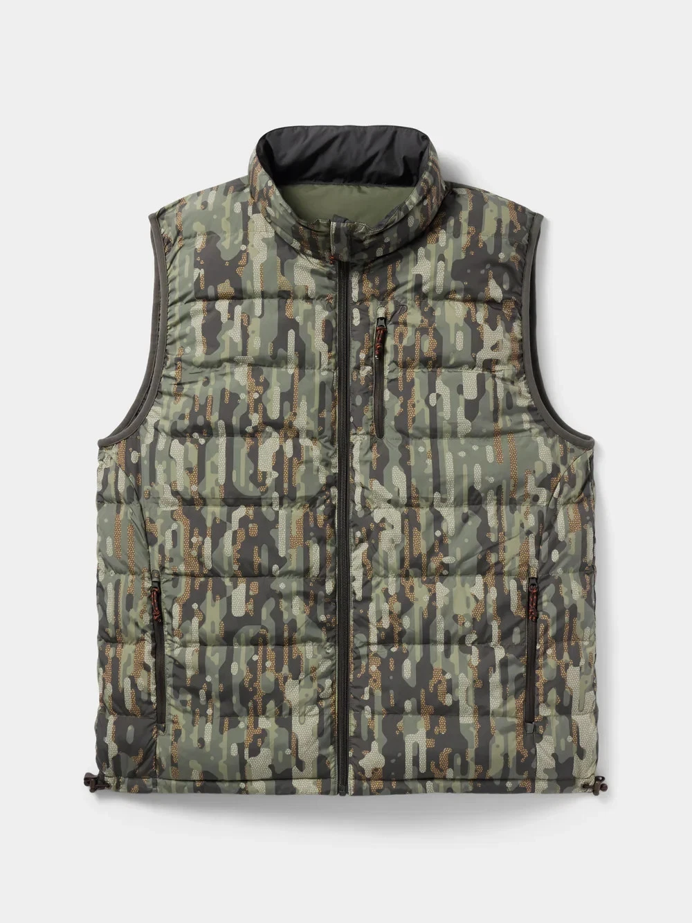 🧡*NWT*Duck Camp Men's Size XL Reversible Vest Outdoor Hunting - Woodland $199
Opens in a new window