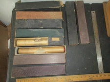 Lot Of 9 Vintage Player Piano Rolls QRS World Roll, Melodee 