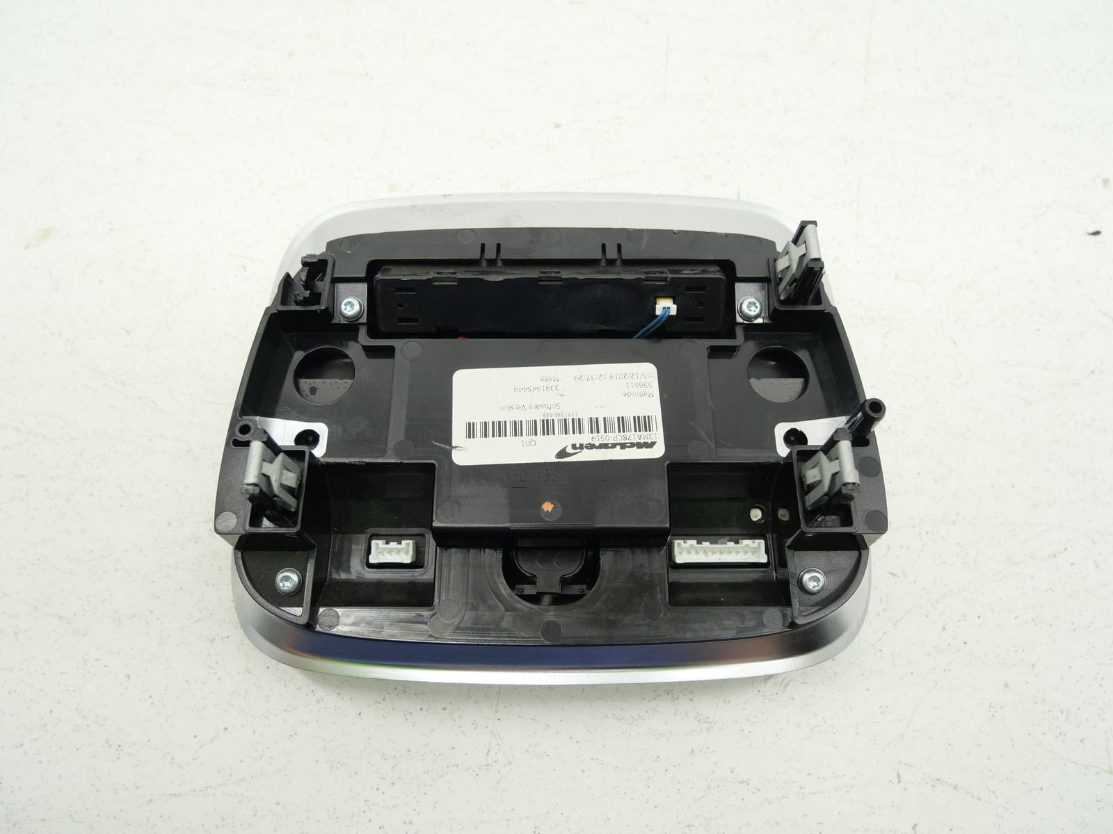 Used Interior Center Roof Overhead Dome Map Light Lamp 2020-2023 Mclaren GT OEM