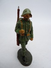 ELASTOLIN Soldier Military Toy Militaria 14272 