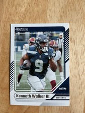 2024 Panini Donruss              Kenneth Walker III                 # 96