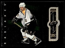 1998-99 SPx Finite Radiance Robert Dome 0845/1300 Pittsburgh Penguins #147