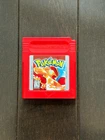 Pokemon Red Gameboy Game 1998 Nintendo