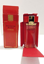 Estee Lauder MODERN MUSE LE ROUGE Eau De Parfum SPRAY 1.7 oz 50 ML NIB  Perfume