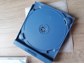 Dreamcast bundle games pal Sonic Adventure Jet Radio Power Stone + fan cover