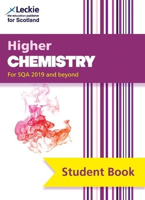 Tom Speirs Bob Wilson Higher Chemistry (Taschenbuch) Leckie Student Book