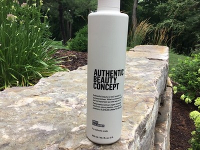 Authentic Beauty Concept Bare Cleanser 10.1 oz for delicate scalp Free Shipping