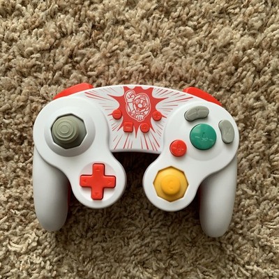 PowerA WIRED Controller Nintendo Switch Super Mario GameCube Style - No Wires!!