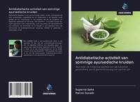 Suparna Saha (U. A.) | Antidiabetische Activiteit Van Sommige Ayurvedische...