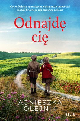 9788383573649 Odnajdę cię Filia
