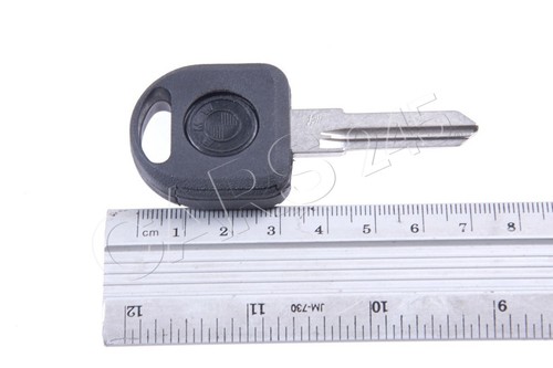Genuine BMW E23 E24 E28 E30 Cabrio Coupe Blank Key ILLUMINATED 51211900894 - Picture 2 of 2