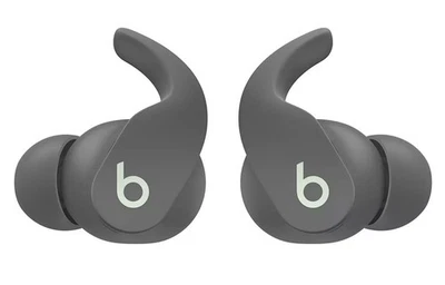 Beats Noise Cancelling Earbuds Fit Pro True Wireless Headphones Grey Refurb Good