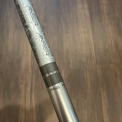 PING Anser Hybrid 27 Degrees w/ TFC800 Graphite Shaft RH Golf Club