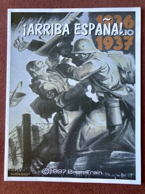 Arriba Espana! Wargame Microgame Design Group