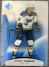 2025-26 SP Hockey Robert Thomas - St. Louis Blues #10 Blue