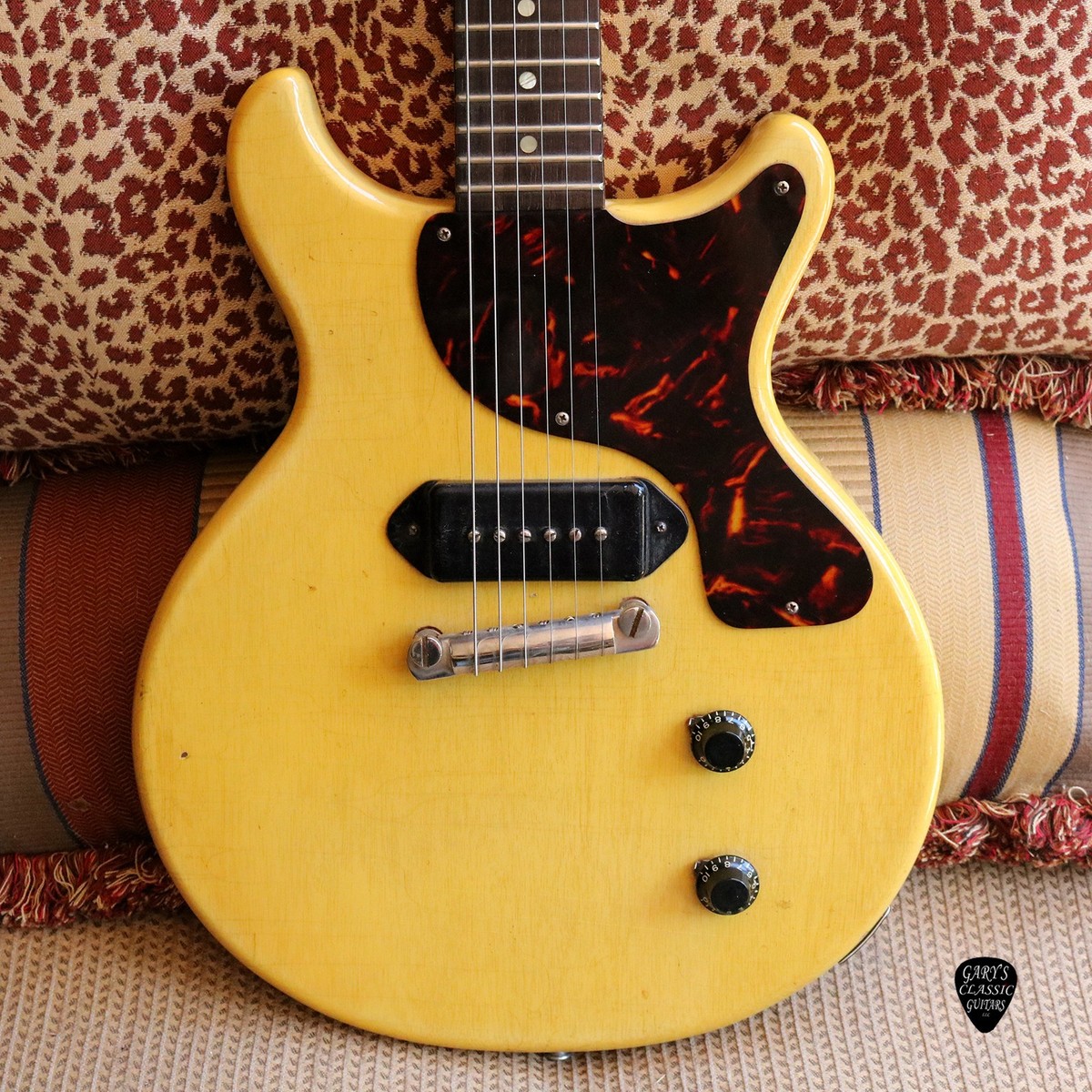 1959 Gibson Les Paul TV Junior Original vintage TV Yellow guitar