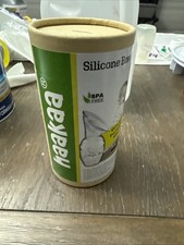 Haakaa MHK002 Original Silicone Breastfeeding Manual Breast Milk Pump, 4oz Cap