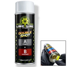 LiME LiNE 2K Urethane Primer Surfacer Aerosol - 2K Primer Spray Can - Pack of 1