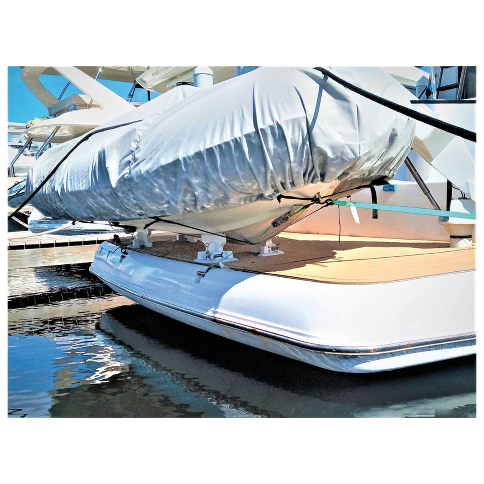 Supporti Removibili Heavy Duty per Tender (4pz) foto 3