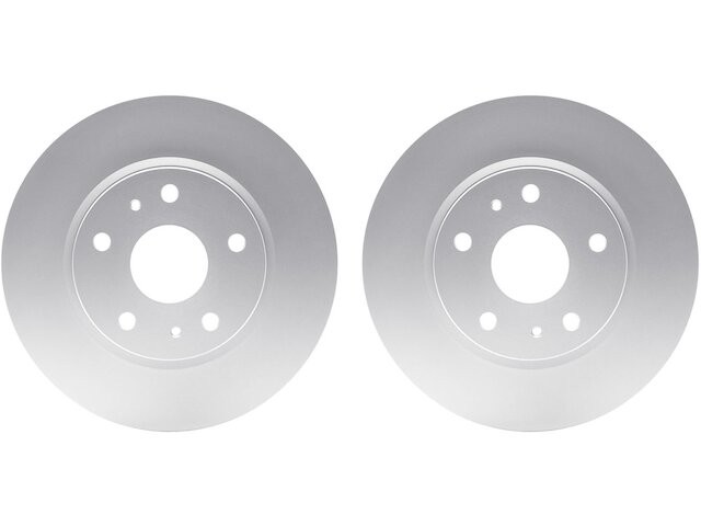 Lotus Elise 2006-2011 REAR Brake disc P/N TY93W5