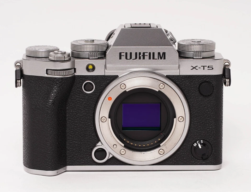Fujifilm X-T5, Foto 3 von 5