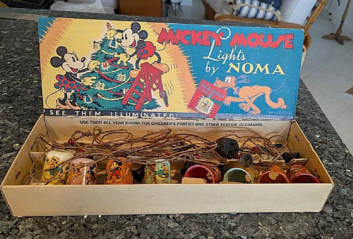 Disney Holiday Collectibles (Pre-1968) for sale | eBay