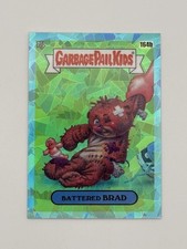 2021 Topps Garbage Pail Kids Sapphire Edition Trading Cards Checklist and Odds 17