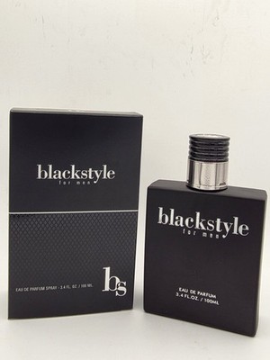 Black Style For Men Eau De Parfum Spray