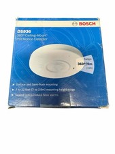 Bosch Classic Line PIR CM DS936 Ceiling Mount 360 Degree Motion Detector