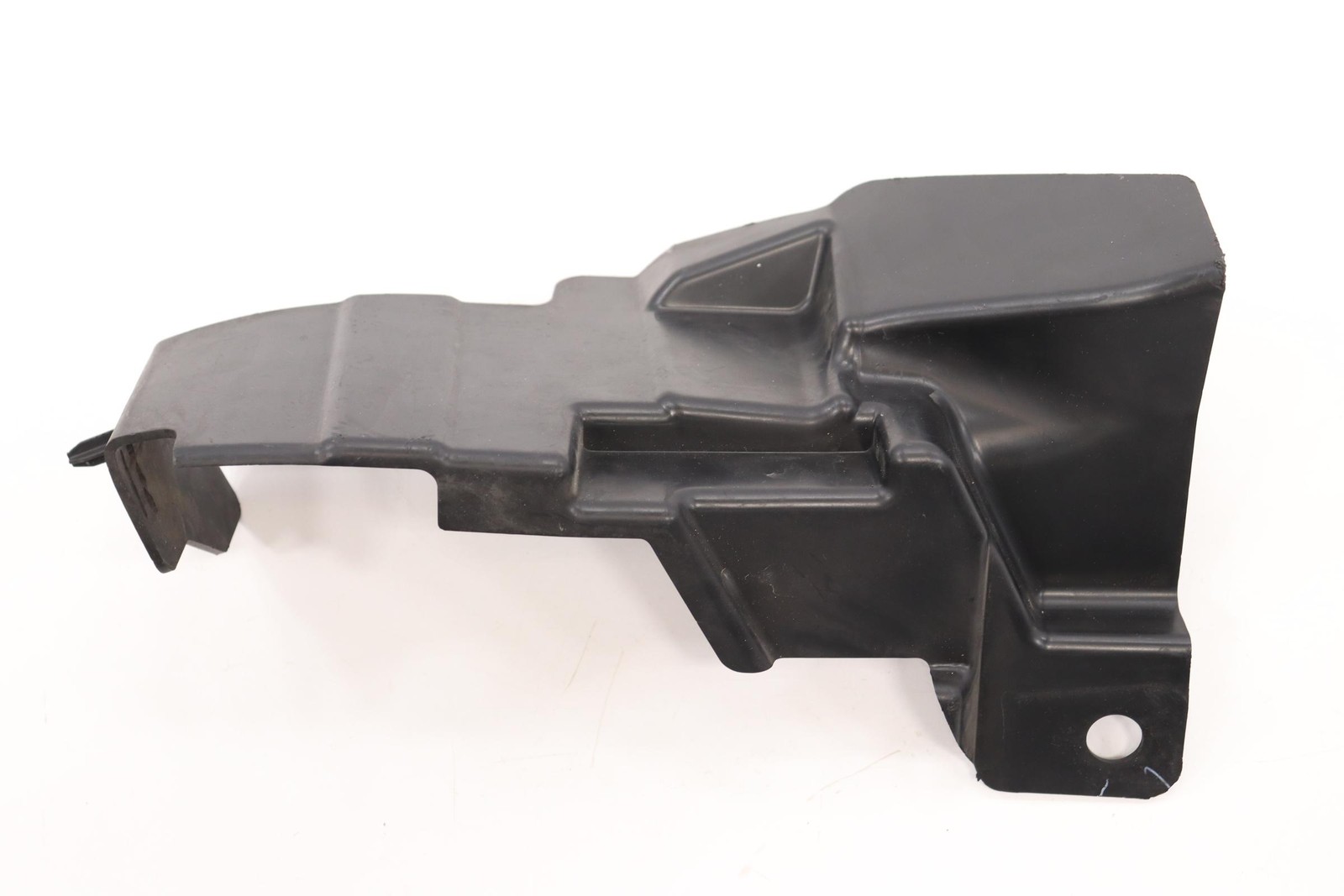 2017 -2024 LAND ROVER DISCOVERY RADIATOR LEFT AIR DEFLECTOR GUIDE OEM HY328311AB