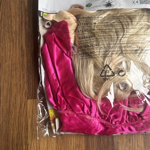 Rubie's Disney The Muppets Miss Piggy Fancy Dress Child Costume Large 7-8 Years - Picture 8 of 9