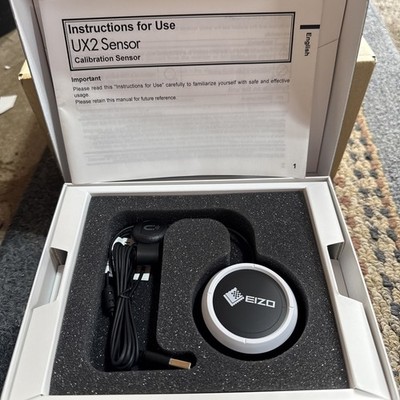 Eizo RadiCS UX2 Calibration Sensor - NEW -     