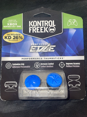 KONTROL FREEK XBOX FPS FREEK EDGE PERFORMANCE THUMBSTICKS NIB