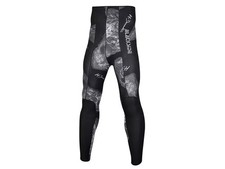 C4 H. Dessault Muta Da Apnea Mimetica Black Side Pantalone 5mm