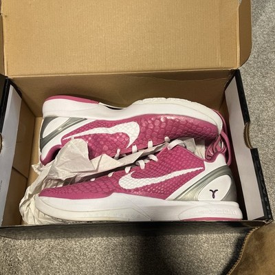 Nike Kobe Kay Yow 6 Used In A Size 12 2011 Release Date.  Very Rare