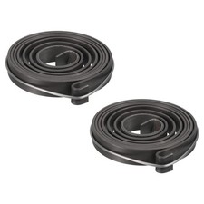 Kielfeder f&uuml;r Bohrmaschine S&auml;ule Stahl 1540mm 58x10x1,6mm 2 St&uuml;ck