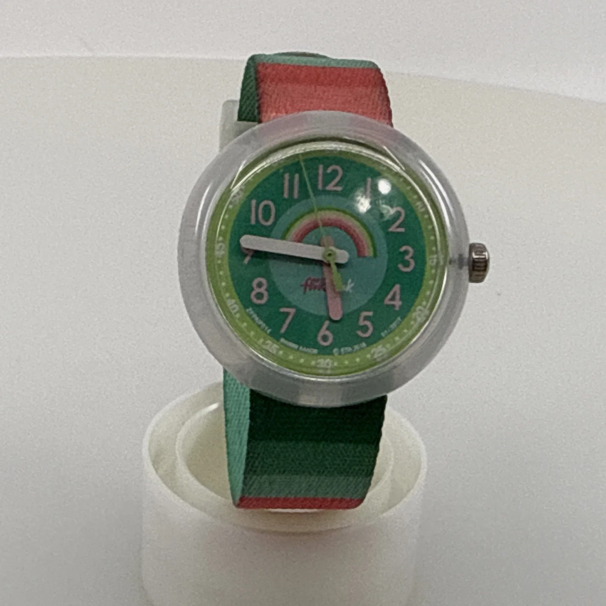 Flik Flak Analog Round Wristwatches for sale | eBay