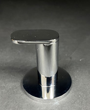 Kartners 170130-99 Nice Single Robe Hook Polished Chrome