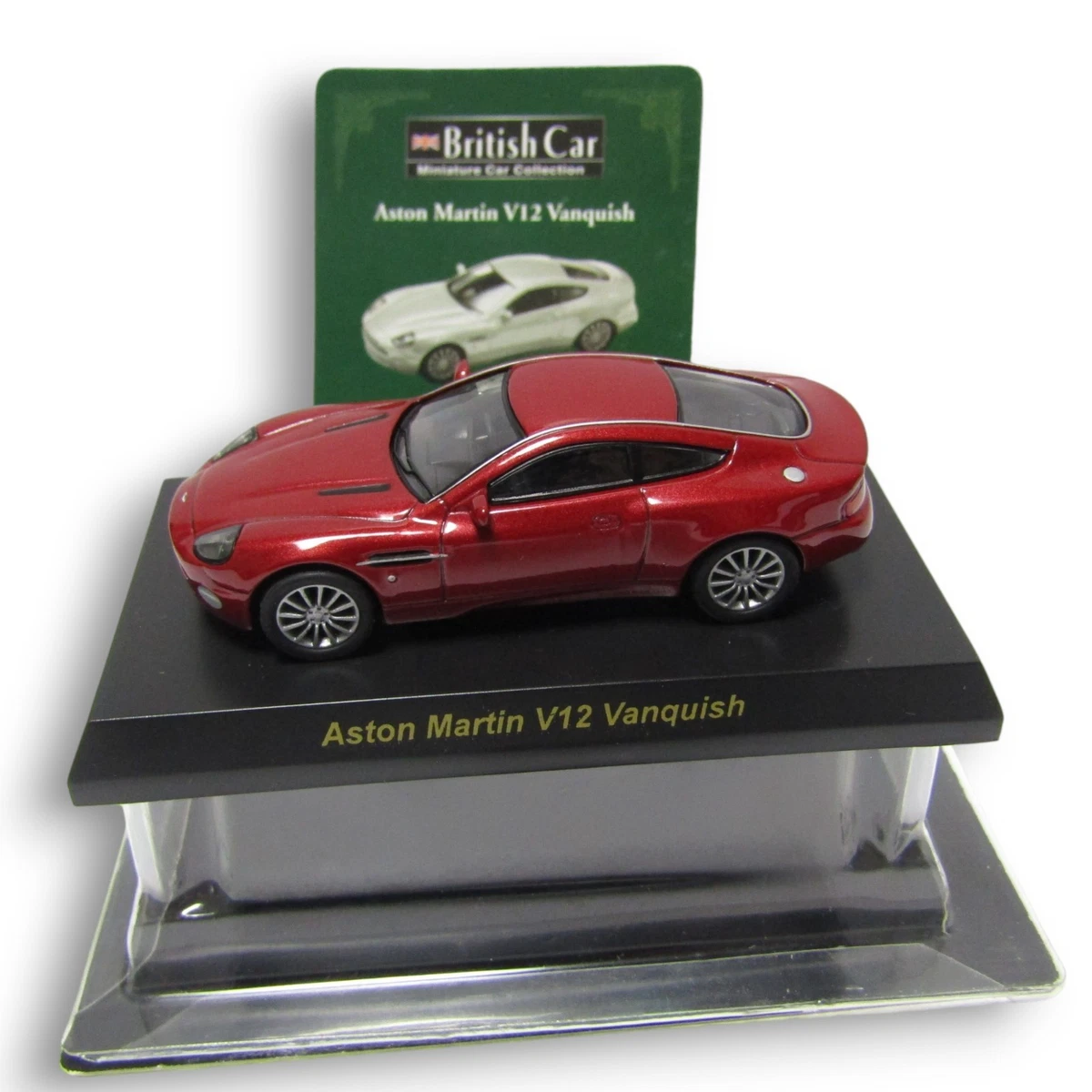 Kyosho Aston Martin Diecast & Toy 1:64 Scale for sale | eBay