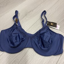 Wacoal Perfect Primer Full Figure Underwire Bra 855213, Full Coverage, 38D NWT