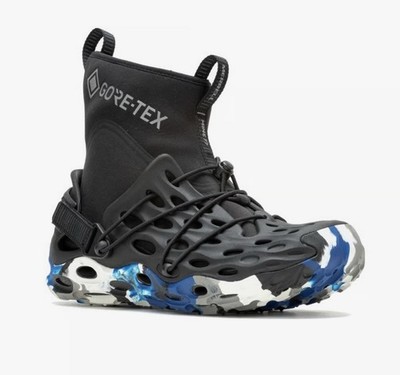 Merrell Hydro Moc AT Gore-Tex 1TRL Men's Size 8 Black Water Shoes