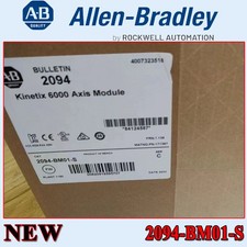 NEW PLC 2094-BM01-S 2094BM01S Servo Driver Factory Sealed for VIP