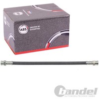 A.B.S. Bremsschlauch 340Mm Hinterachse Links Passend FüR Hyundai Atos | SL 5731