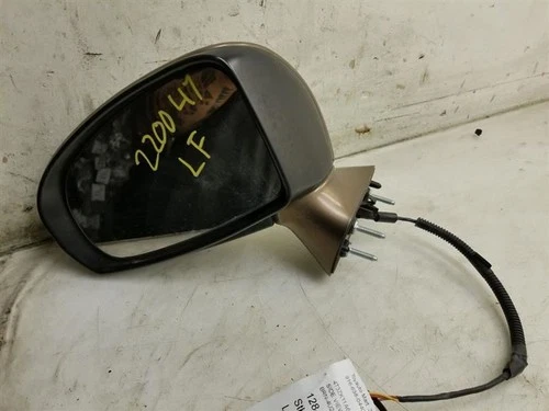 09-12 TOYOTA VENZA DRIVER SIDE LEFT SIDE VIEW MIRROR ASSEMBLY 