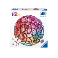 Erwachsenenpuzzle 500 Teile - Muscheln Spiel Circle Of Colors 12000823 Deutsch