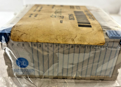 Westinghouse 1C31233G04 Input Module   Ovation Control System Industrial Board