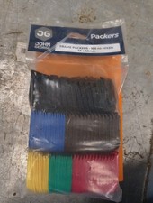 John George Frame Packers 45 x 55mm Pack of 100 Mixed