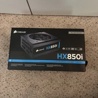 Corsair HXi Series HX850i 850W ATX Fully Modular Power Supply RPS0003