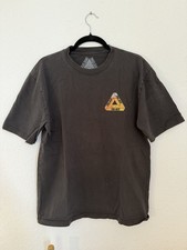 Palace Skateboards Tri-Lager T-Shirt Black La...